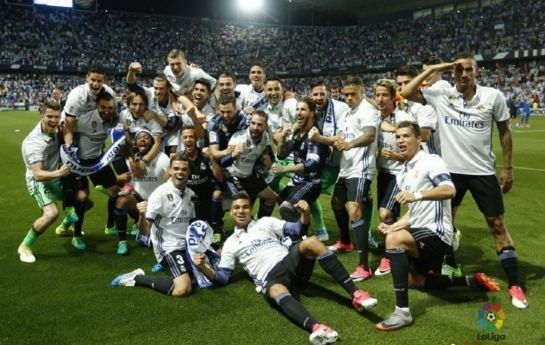 皇家马德里 皇家马德里