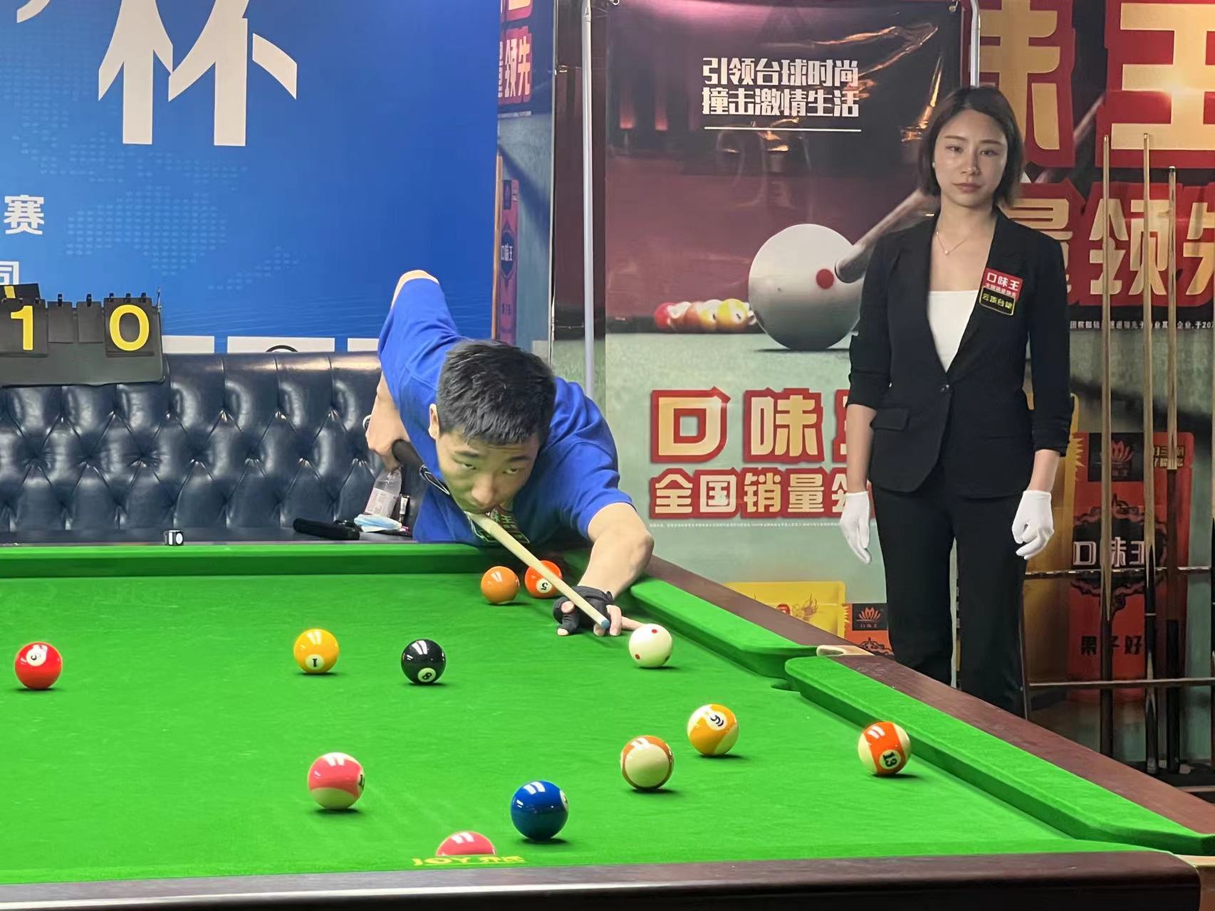 赛事中的人 赛事中的人