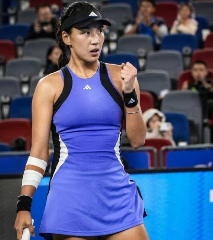 她没有急躁 她没有急躁