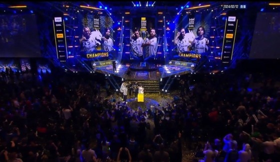 裁判高强度 裁判高强度